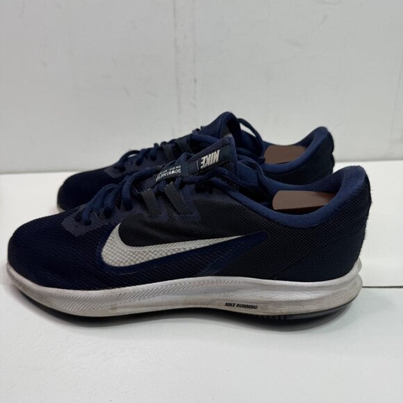 Nike Other - Nike Downshifter Navy Blue Running Shoes Mens Size 10 Athletic Sneakers